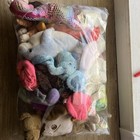 Ty Beanie Babies Lot Grab Bag Mixed Animal Plushies Plush *No tags*