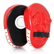 Jomdjmskes 2 PCS Colpitori Boxe, Pao Muay Thai, Focus Pads Mitts Hand