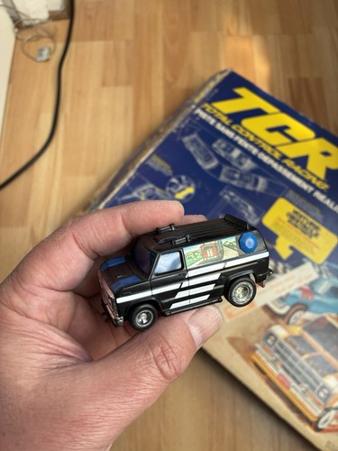 Tcr Ideal Jam Van Nationals Coffret, 1977. - Photo 12/24