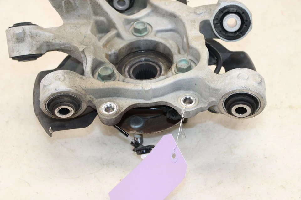 Задний левый шпиндель/кулак 2017–2020 Fiat 124 Spider от оригинального производителя MZ62 - Изображение 3 из 4