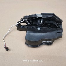 BMW 5 Series E60 E61 Driver Side Right Rear Soft Close Door Actuator Lock