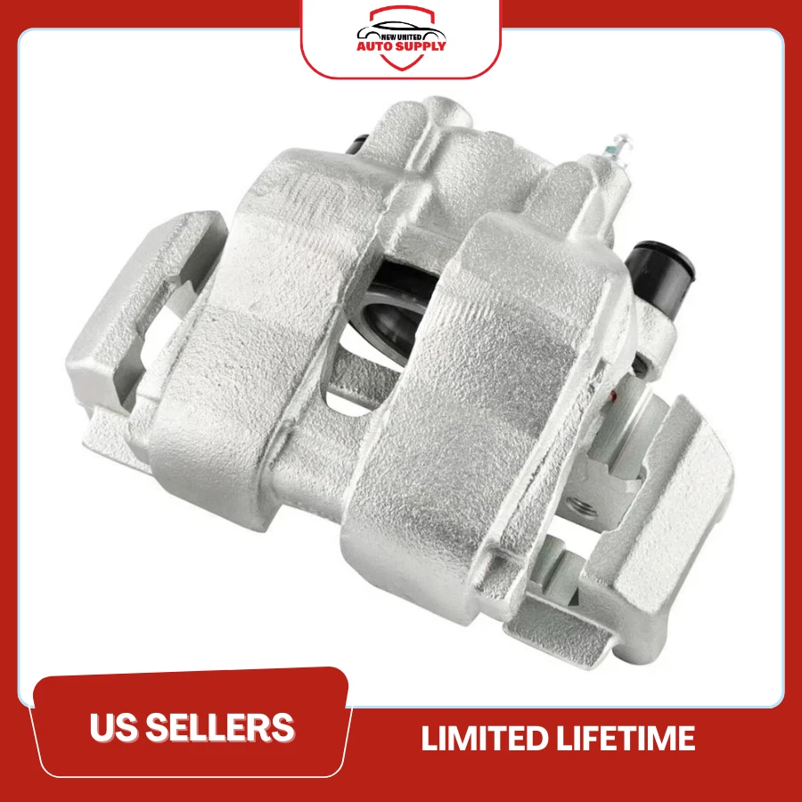 Soporte de pinza de freno delantero derecho para Ford Escape Mercury Mariner Mazda Tribute Foto 2 de 2