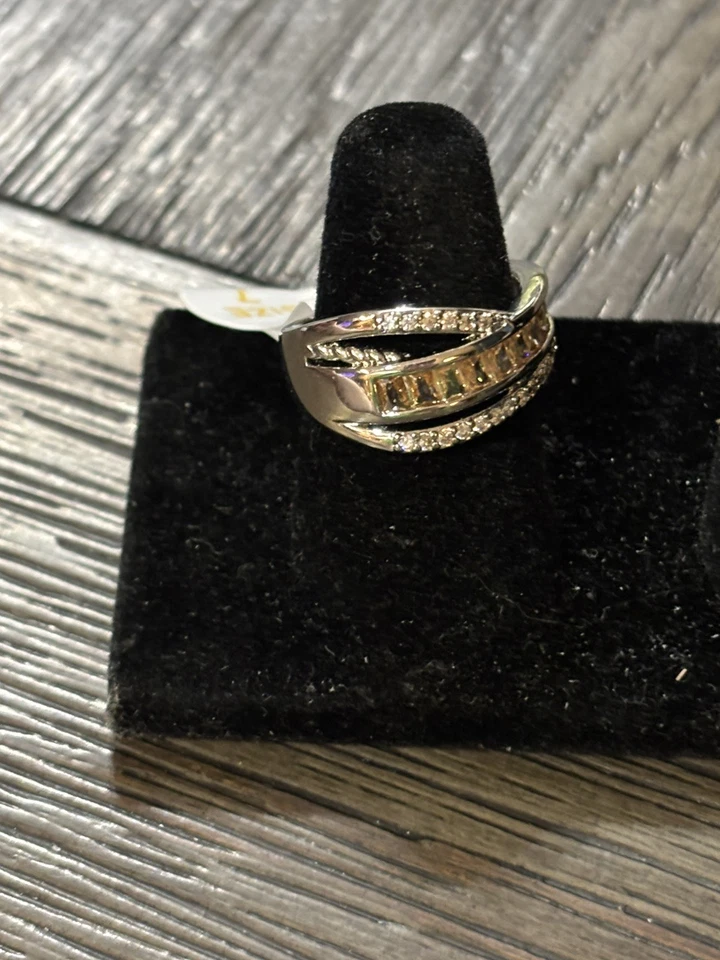 Anillo Bomb Party Talla 7 “Simplicidad en los detalles” RBP6384 Foto 3 de 4