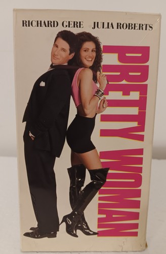 Pretty Woman (VHS) good (AWPE) - Picture 1 of 4