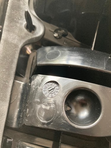 Citroen C4 Picasso Bj.11 orig. AL Rücklicht innen rechts 9673164980 ohne Fassung - Bild 7 von 10