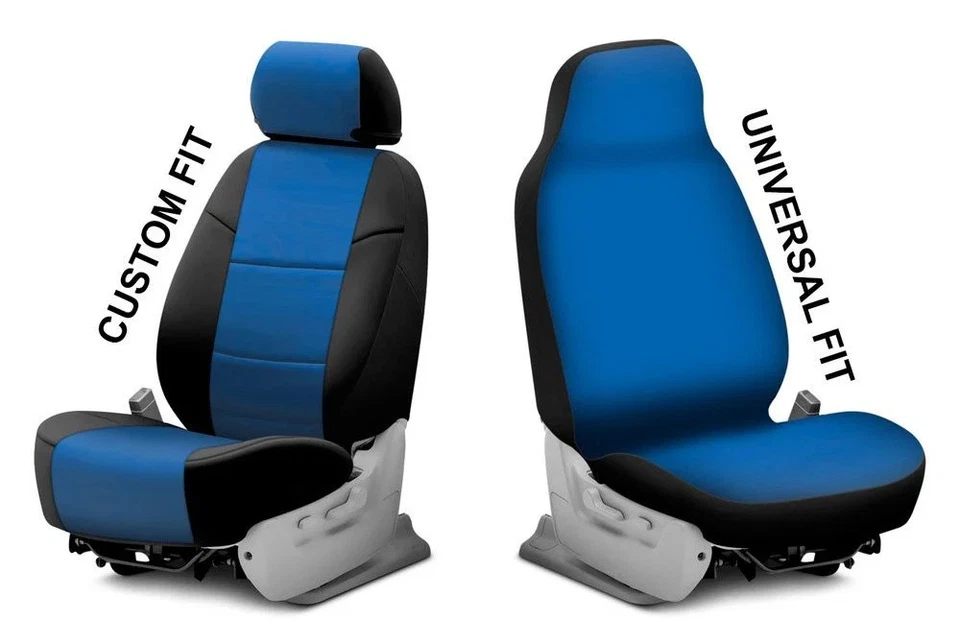For Mitsubishi Eclipse 06-08 Seat Cover Designer Printed Neosupreme 1st Row - Imagem 4 de 4