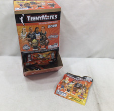 NEW 2024 WNBA TeenyMates Mini Figure Blind Box 32 Packs Display Caitlin Clark