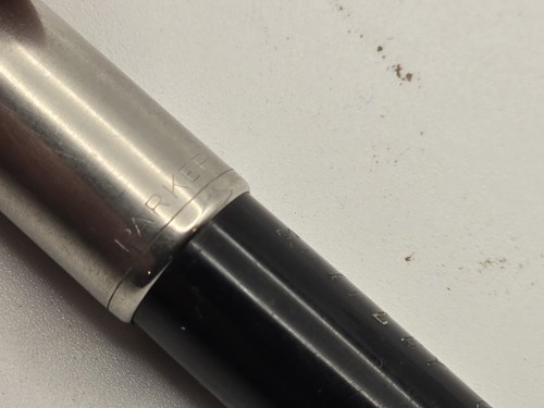 Vintage Parker Fountain Pen - Picture 4 of 5