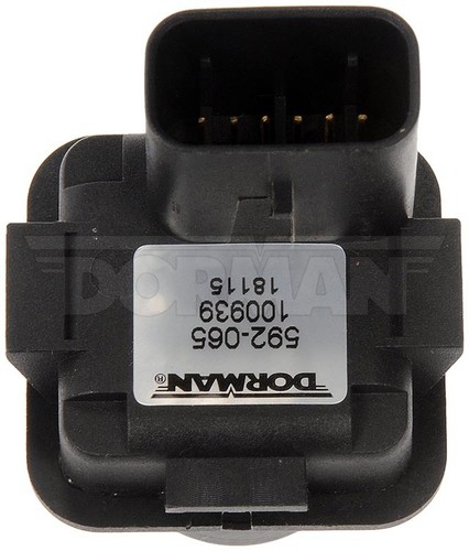 Dorman 592-065 Park Assist Camera For 15-19 Lincoln MKC - Picture 3 of 9