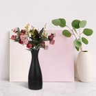 1 Stück Katzenohr Keramikvase Blumenvase Blumenarrangement Topf Heimtextilien