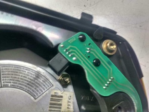 AIRBAG DELANTERO IZQUIERDO MERCEDES-BENZ CLASE E (BM 210) BERLINA - Imagen 4 de 7