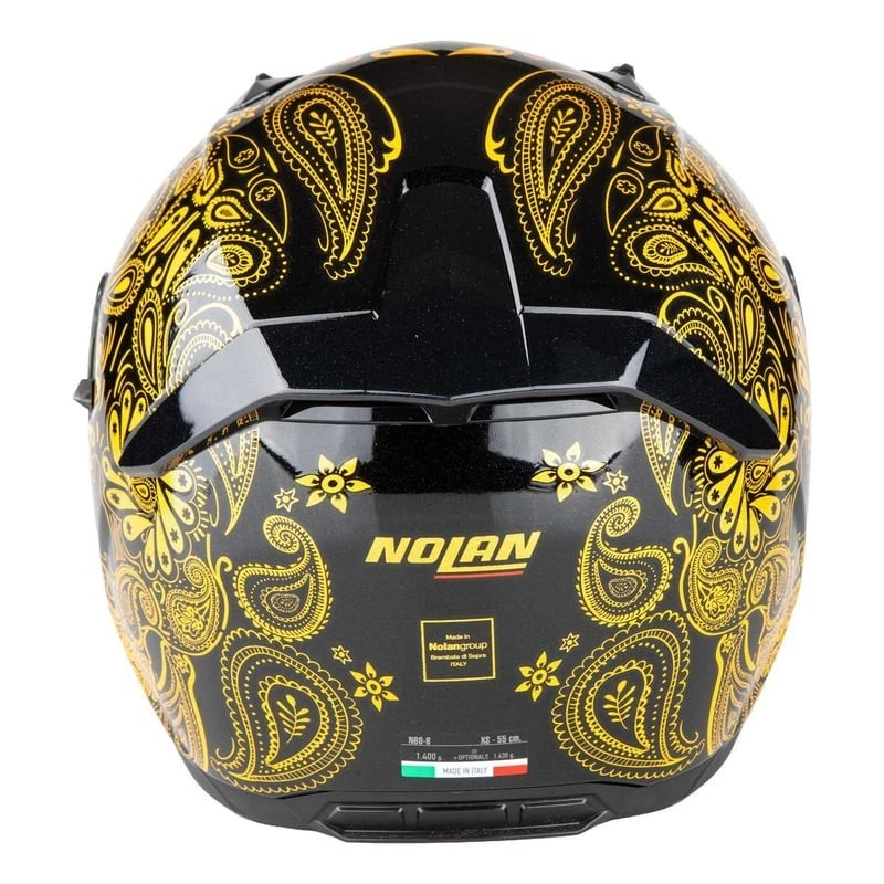 N60 6 Ritual Metal Black Gold, photo 4 of 12