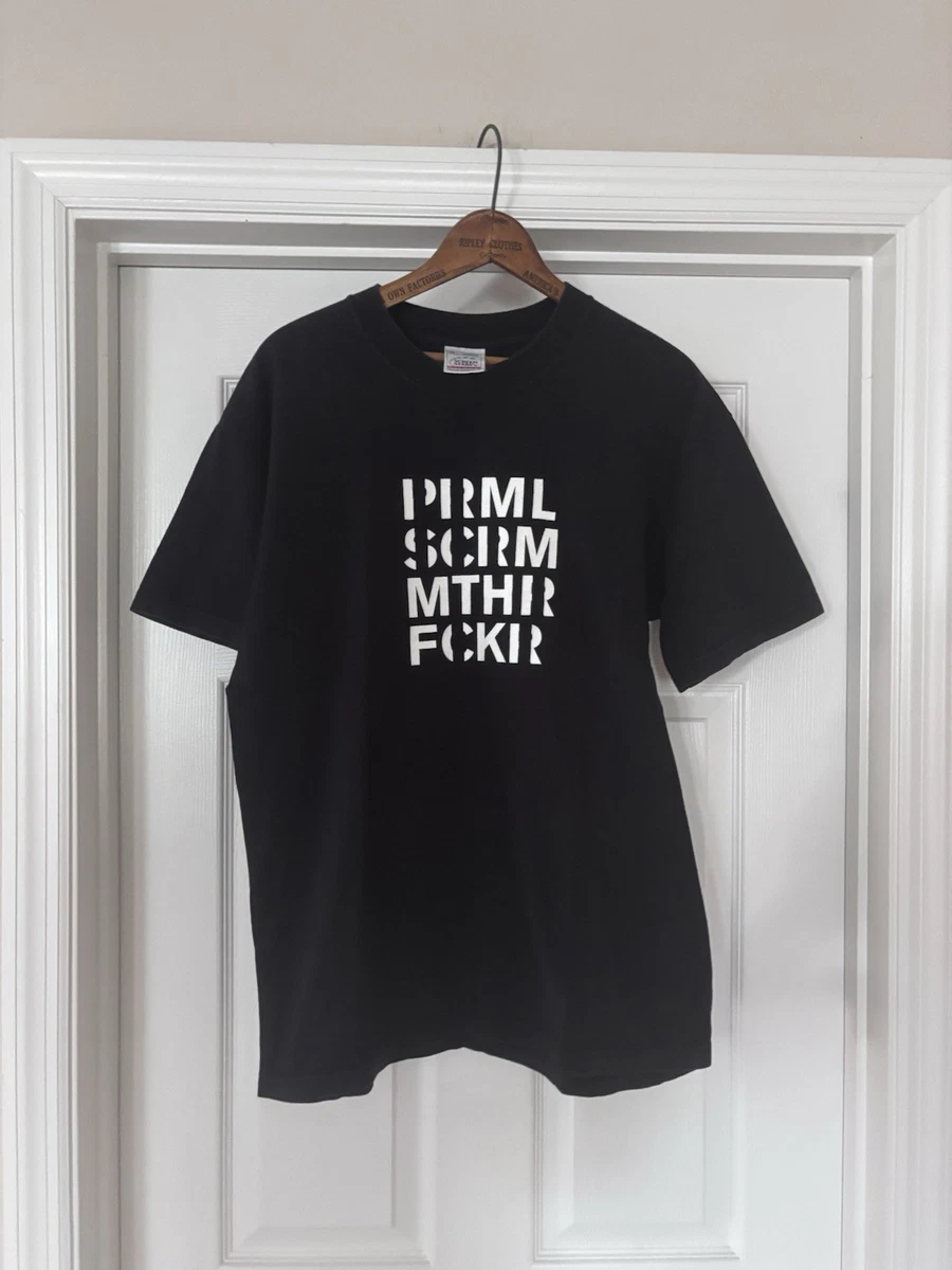 primal scream t shirt products for sale | eBay