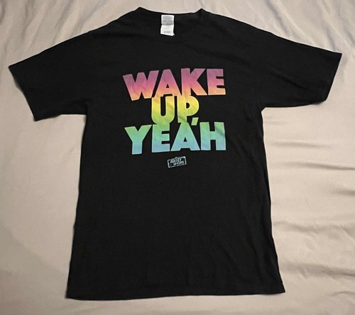 Wake Up Yeah Jersey Shore Shirt Größe S  - Bild 1 von 5