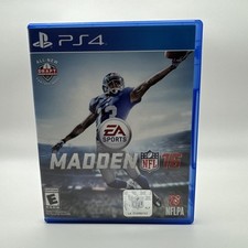 Madden NFL 16 - Sony PlayStation 4 with commemorative case