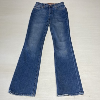 Colin s Jeans Wear Vintage Y2K Mid Rise Boot Cut Flare Jeans Women s Size 27 4