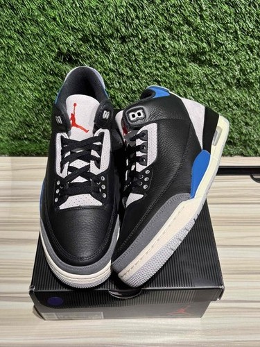 Size 10M/11.5W - Jordan 3 Retro OG Rare Air Sz 10M. IB8967-004