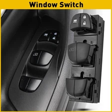 For Nissan Altima Sentra 2013-18 Window Power Master Control Switch Driver Side