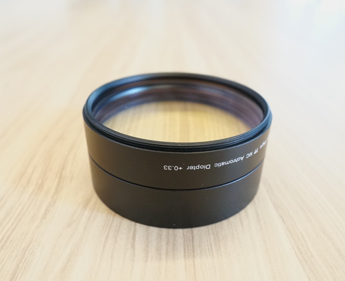 SLR Magic Achromatic Close-up Diopters +0.33 and +1.3 (77mm Filter Thread) - Picture 7 of 9