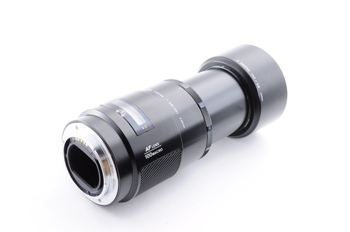 Minolta AF Macro 100mm f/2.8 Excellent+5 for Minolta / Sony A Mount Y2822 - Picture 2 of 18