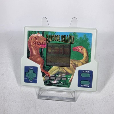 【レア！】トイストーリー　LCDゲーム TOY STORY/トイストーリー・TIGER ELECTRONICS/タイガー