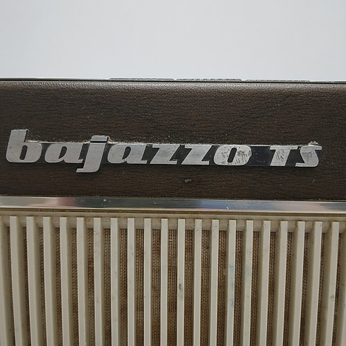 Vintage Telefunken Bajazzo TS Transistor Radio - No Power Cable/Untested/Spares - Picture 2 of 13