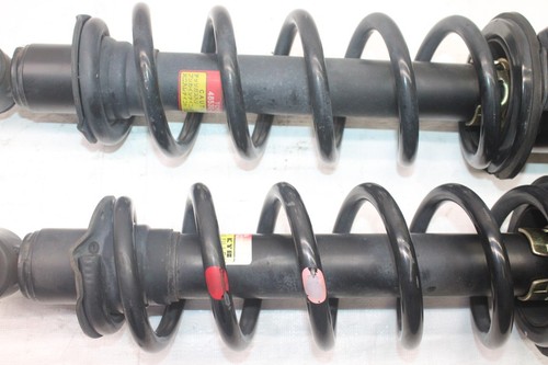 2005 LEXUS SC430 Z40 CONV #394 REAR LEFT & RIGHT SUSPENSION SHOCKS STRUTS - Bild 7 von 12