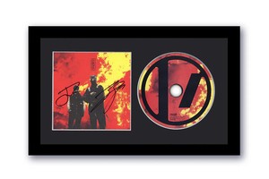 Signed Twenty One Pilots | eBay