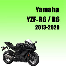 Repair Service manual for Yamaha YZF‑R6 / R6 | 2013-2020 | Usb stick