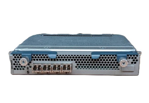 Cisco UCS-IOM-2204XP 10 Gbit Fabric Extender Network Switch Module + Free 4xSFP - Picture 1 of 4