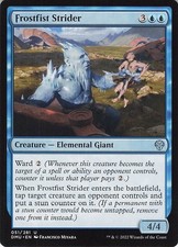 Frostfist Strider Dominaria United Regular