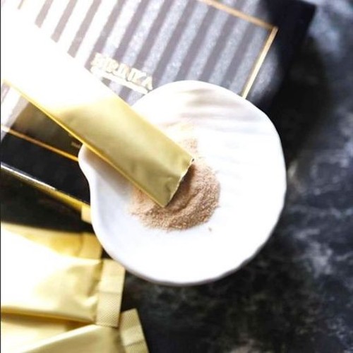 Polvo de belleza interior BIRINKA 30 barras x3 cajas hecho en Japón cuidado de la salud intestinal - Imagen 8 de 12