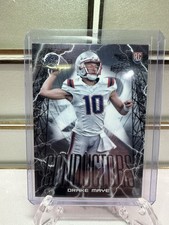 2024 Topps Resurgence #C-7 Drake Maye Conductors RC New England Patriots