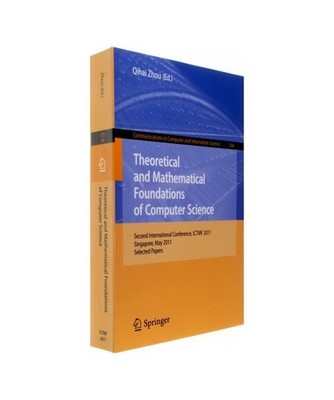 Theoretical and Mathematical Foundations of Computer Science: Second Internation