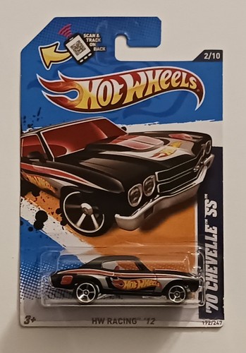 Lot of 14 2002-12 Hot Wheels 67-69-70 Chevrolet Chevelle SS  - Picture 6 of 24
