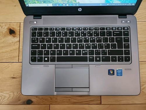 HP Elitebook 820 G2, i5-5300U, 2,30ghz, 8gb, 256ssd, HD5500 Grafik - Bild 3 von 10