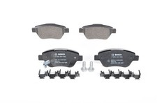 Bremsbelag Satz Bremsscheibe Scheibenbremse für Opel Adam Corsa D 06-19 Vorne