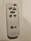 Remote Control For LG Air Conditioner Window Unit AKB73016021