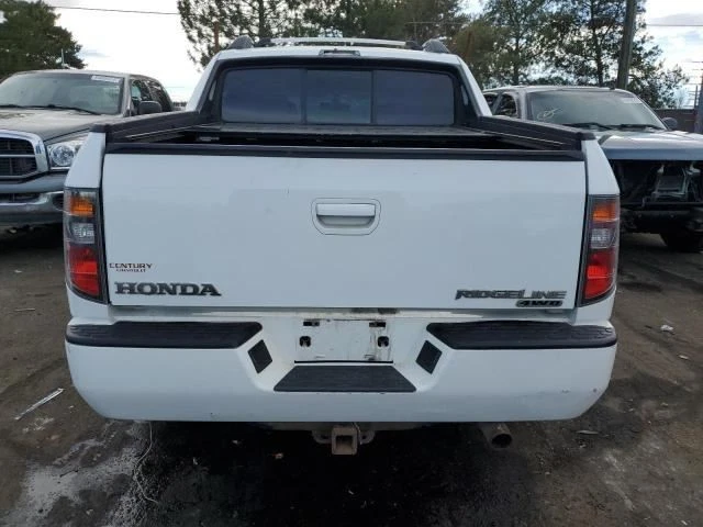 Vidrio de techo compatible con 06-14 RIDGELINE 633545 Foto 3 de 4