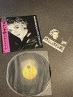 MADONNA PAPA DON’T PREACH 12” MAXI VINYL P-3603 Japanese 1ST PRESS OBI INSERT LP