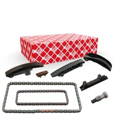 FEBI BILSTEIN Steuerkettensatz RepSatz passend für VW PASSAT CC PORSCHE CAYENNE