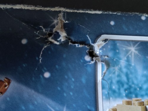 LEGO Creator Expert Santa's Workshop 10245 Christmas Retired INCOMPLETE READ - Picture 11 of 11