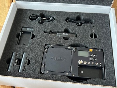 Alpa FPS & Adapter & Zubehör, neu, unbenutzt, in Originalverpackung