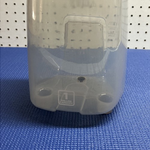 Bissell Revolution Pet Pro Heat 2x Reinwassertank Modell 1550x Farbe Blau - Bild 2 von 8