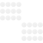 pcs Paint Tray Pigment Tray Oil Watercolor Pigment Plate for Painting Lover