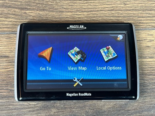 Magellan Roadmate 1470 GPS Touchscreen Navigator Tested and Working - Picture 3 of 16