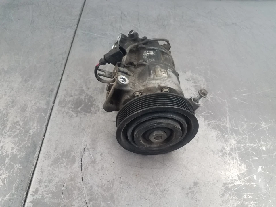 Audi S4 Quattro B8 2014 3,0 L TFSI compresor de aire acondicionado #8539 M7 Foto 2 de 4