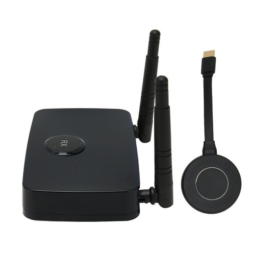 HD Multimedia Interface Transmitter Receiver Plug And Play Wireless AV Extend FY - Afbeelding 11 van 33