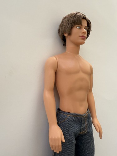 Barbie Fashion Fever Kurt Doll w/ Rooted Hair 2005 ~ Mattel H0919 Loose Unboxed - Picture 8 of 12