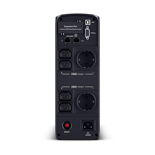 USV CyberPower 1200VA LIN CP1200EIPFCLCD - Bild 3 von 3